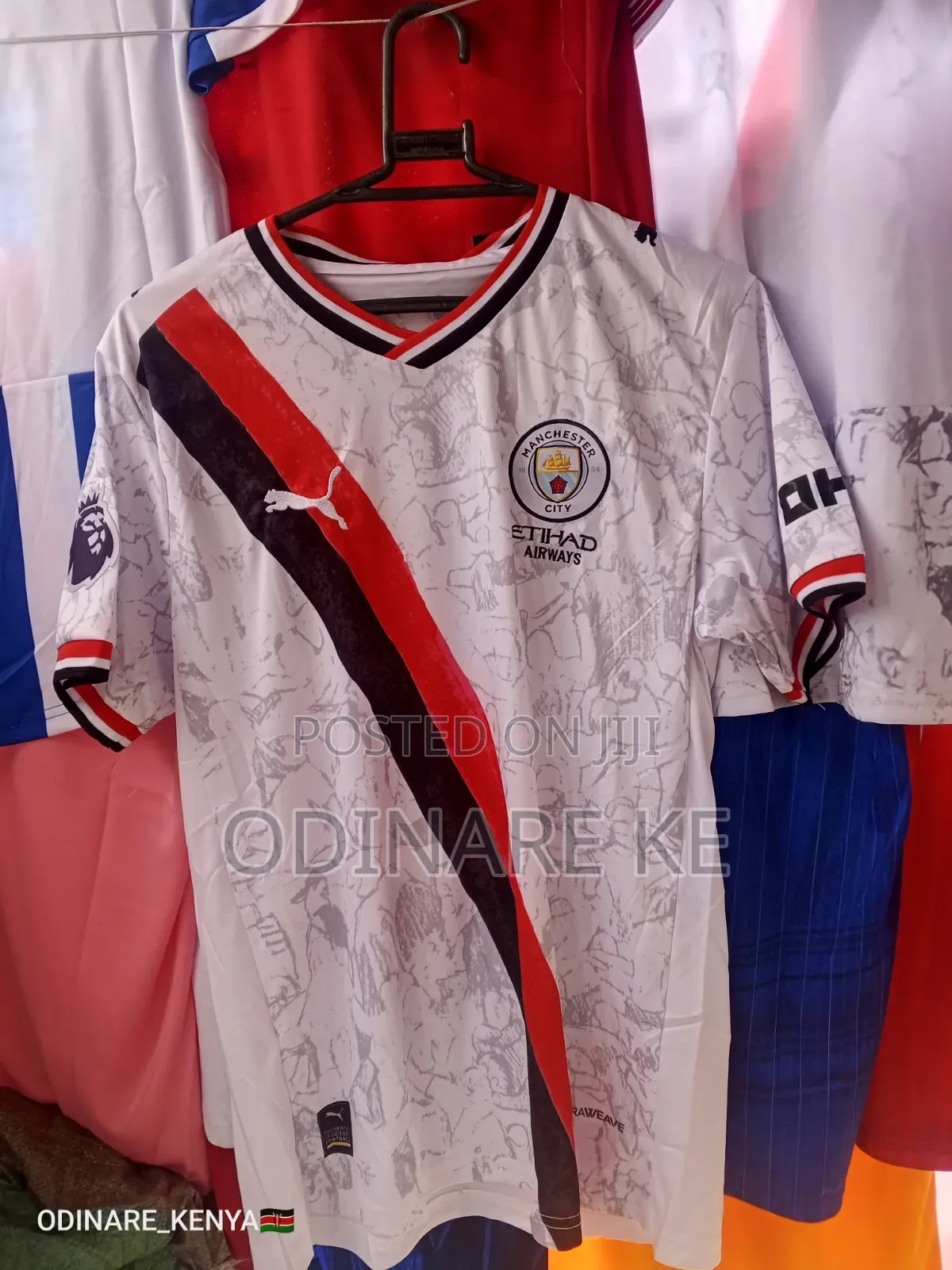 New Season Jersey