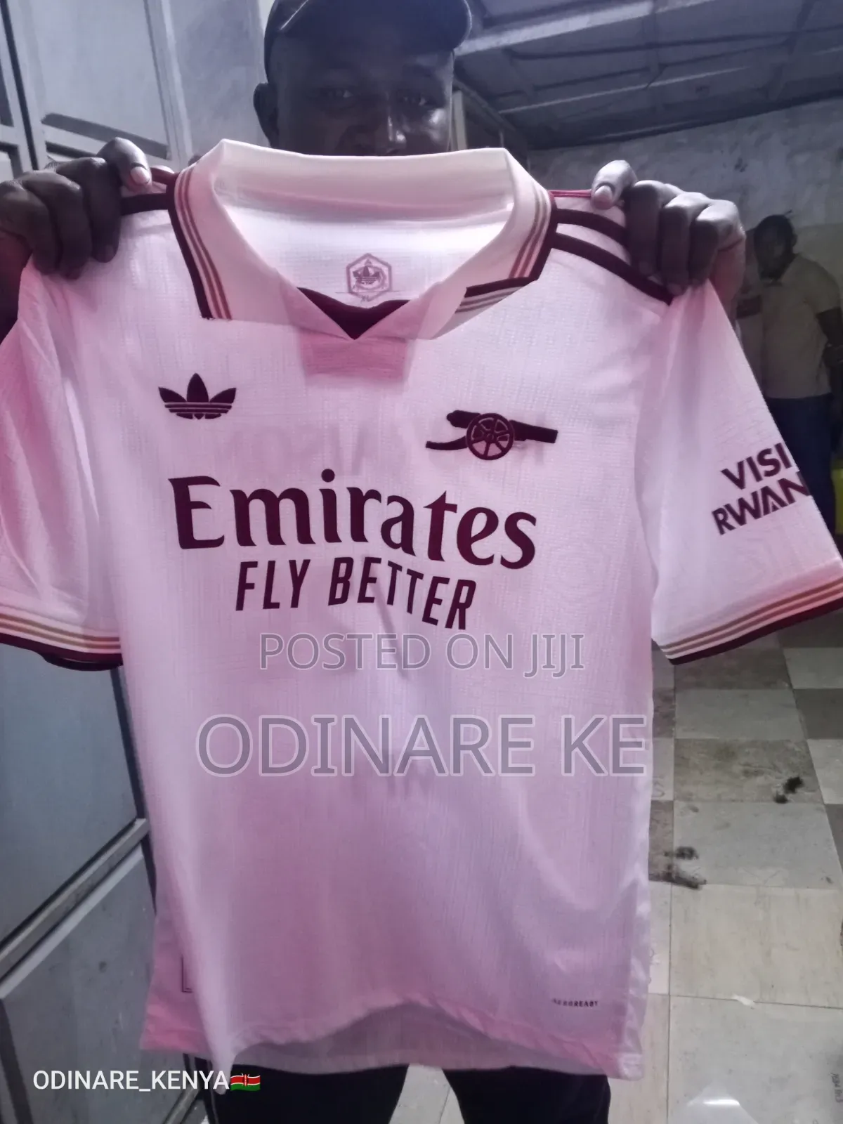New Season Jersey