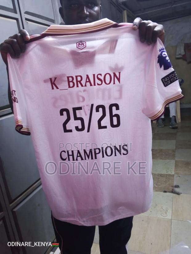 New Season Jersey - thumbnail 6