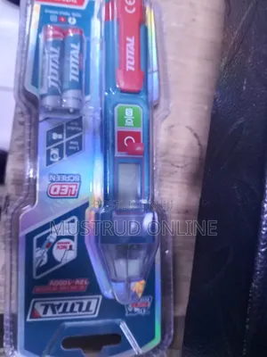 Total Ac Voltage Detector