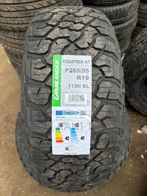 265/55r19 Grenlander Tires