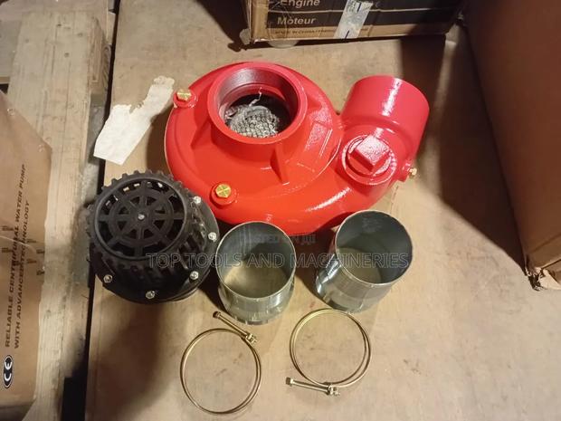 3 Inch Cast Iron Spare for High Pressure Diesel Waterpump