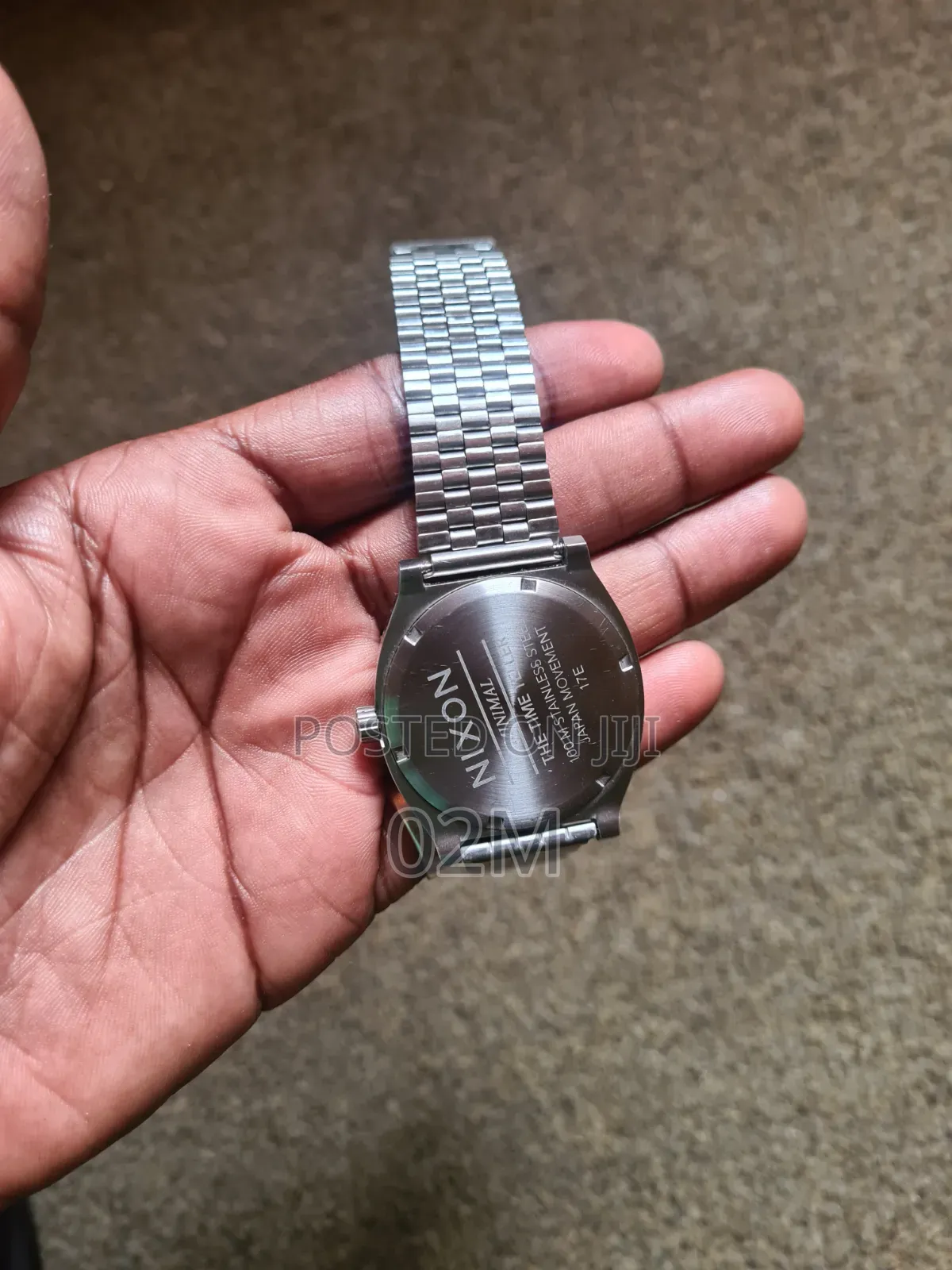 Nixon the Time Teller