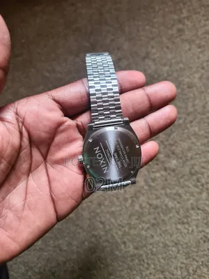 Nixon the Time Teller