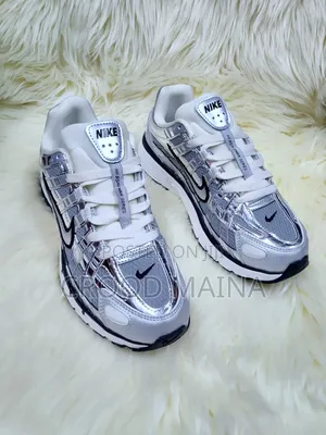 Nike P-6000 Metallic