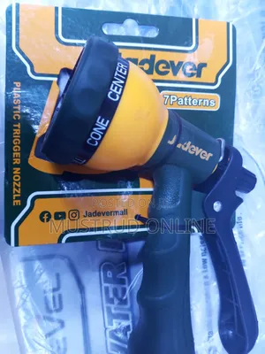 Jedever Plastic Trigger Nozzle