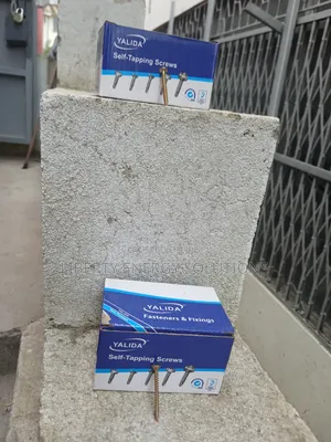 Yalida MDF Screws (4x40mm)