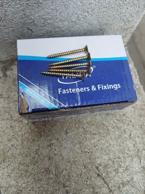 Yalida MDF Screws (4x40mm)
