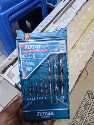 Total HSS Twist Drill Bits/ Drill Bit