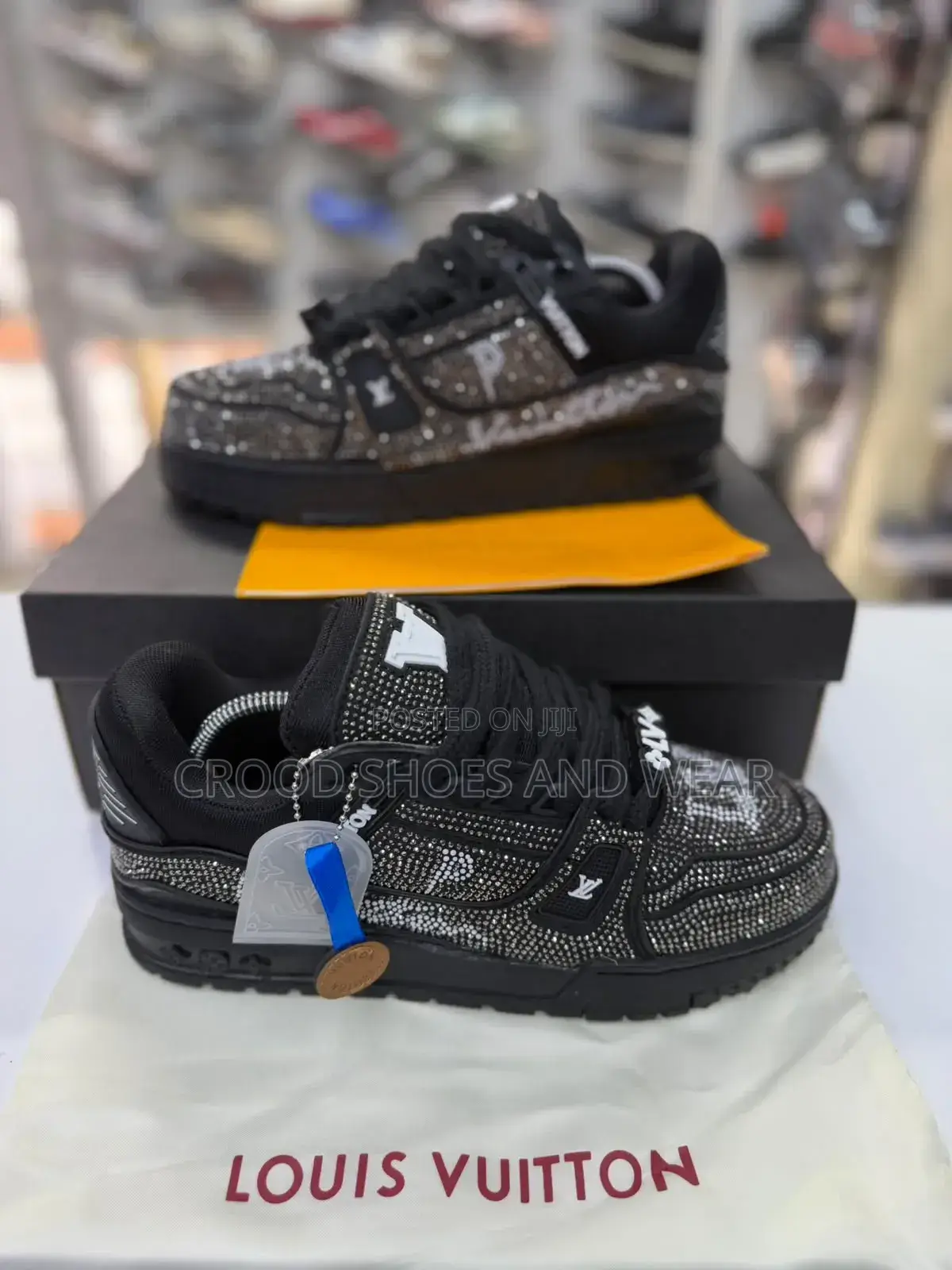 Louis Vuitton Trainers