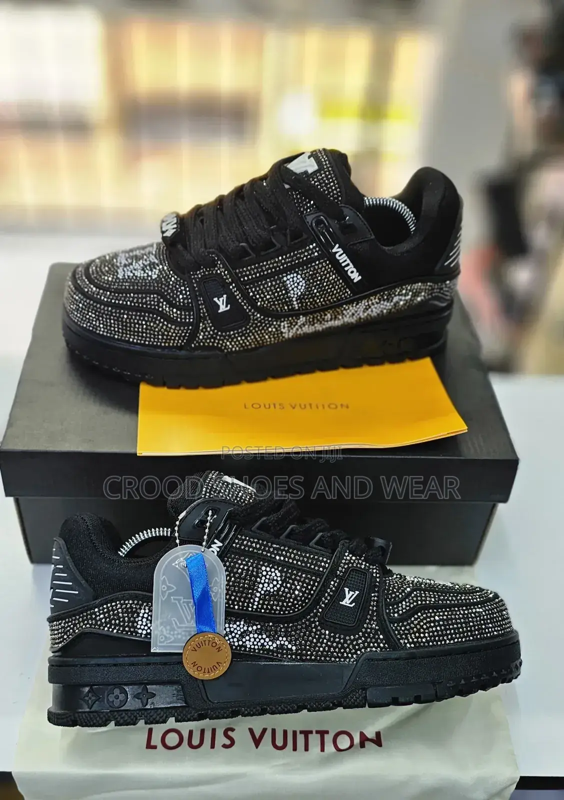 Louis Vuitton Trainers
