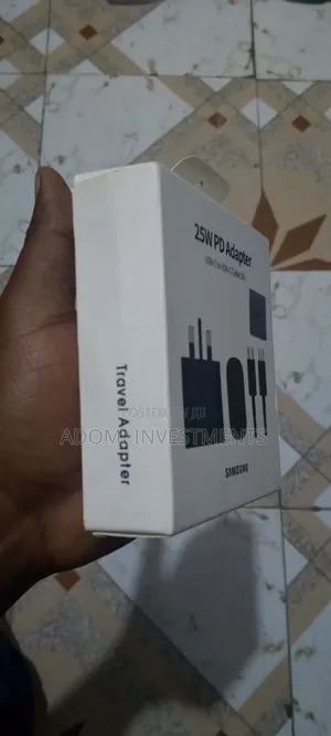 Samsung Charger 25w