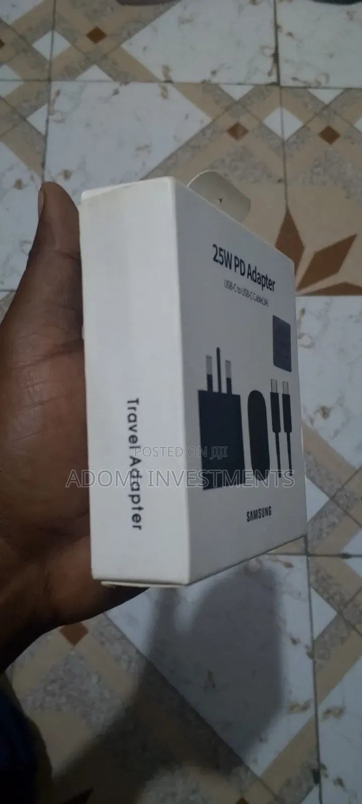 Samsung Charger 25w