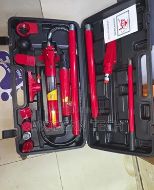 10 Ton Hydraulic Bottle Jack Heavy Duty