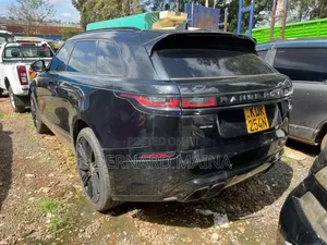 Rover Land 2017 Black