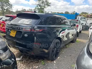 Rover Land 2017 Black
