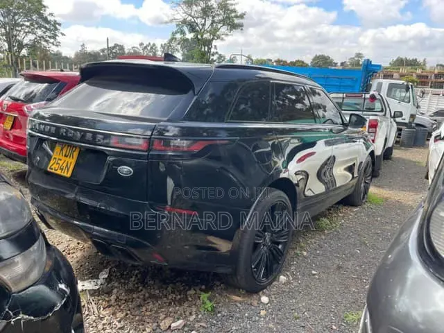 Rover Land 2017 Black