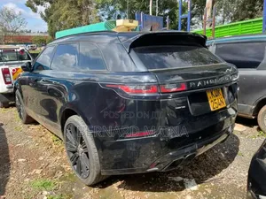 Rover Land 2017 Black