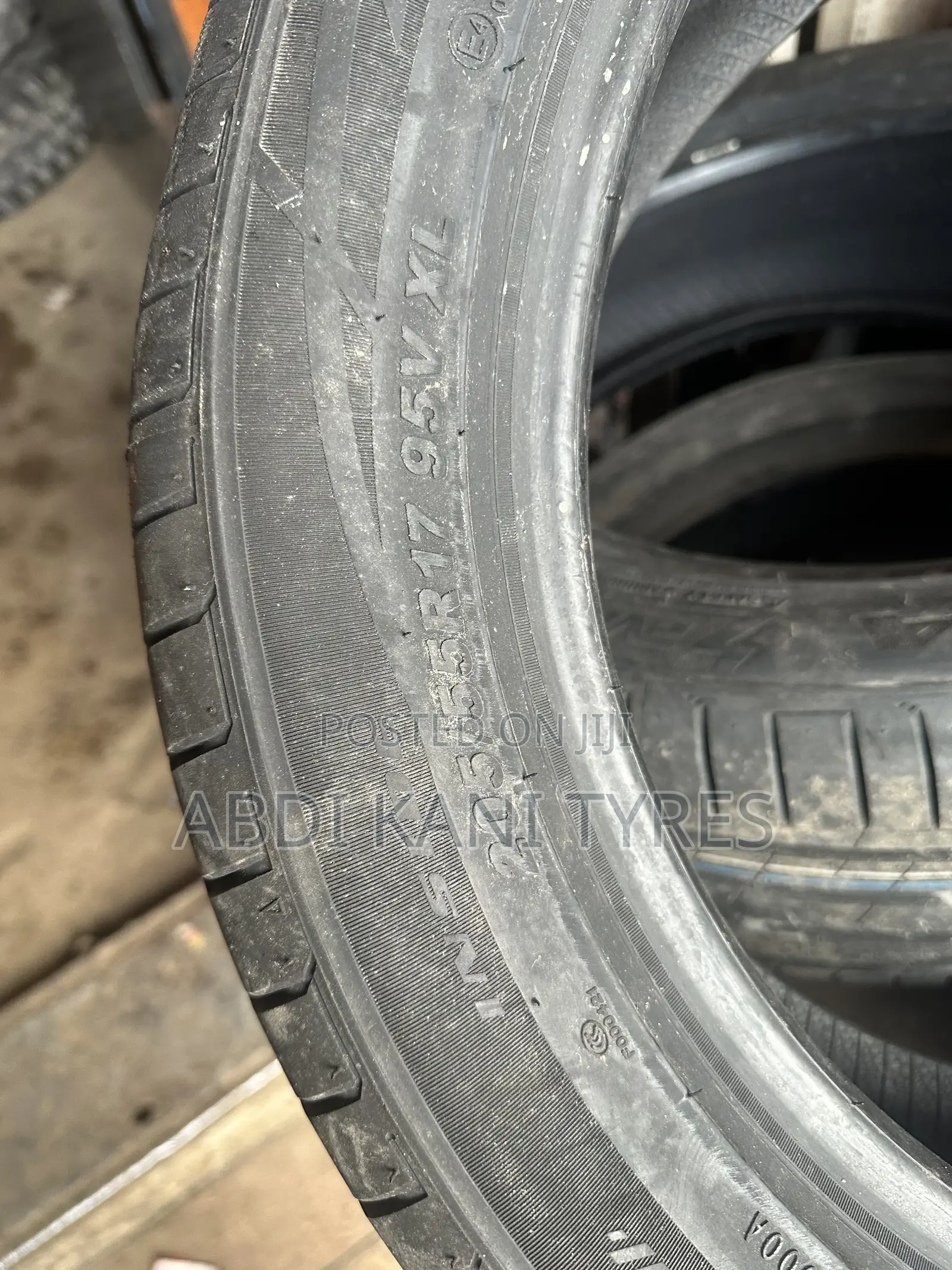 205/55r17 Centara Tires