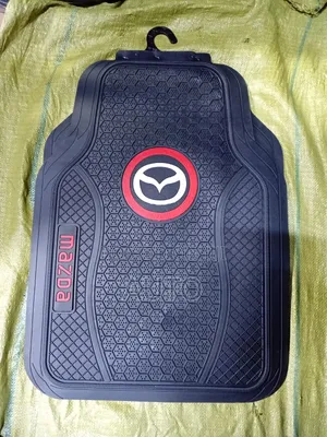 Branded Mazda Floor Mats | Premium Luxury Car Mats for Mazda