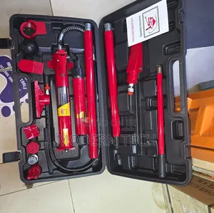 10 Ton Hydraulic Body Jack – Heavy Duty