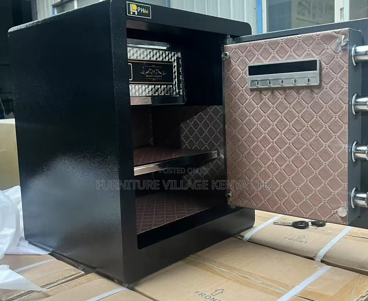Modern High Quality Fireproof Safebox