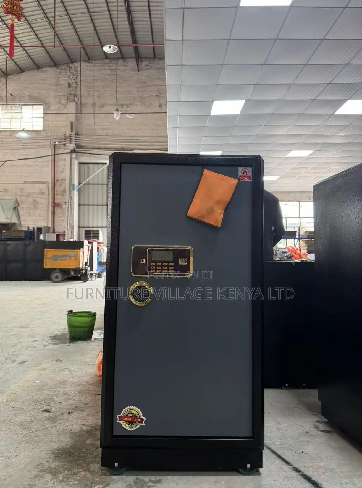 Modern High Quality Fireproof Safebox
