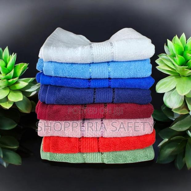 Cotton Hand Towel - thumbnail 2
