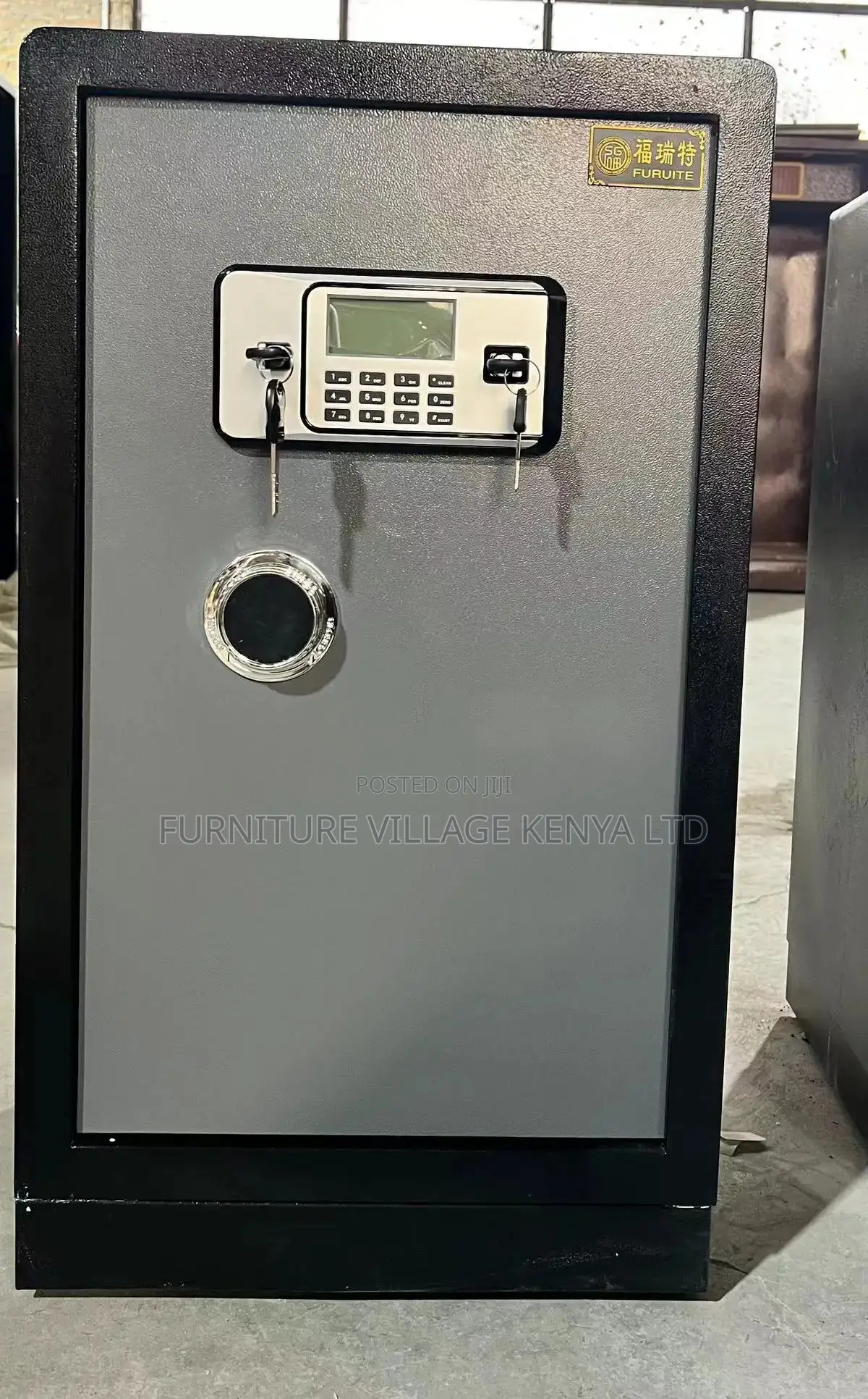 Modern High Quality Fireproof Safebox