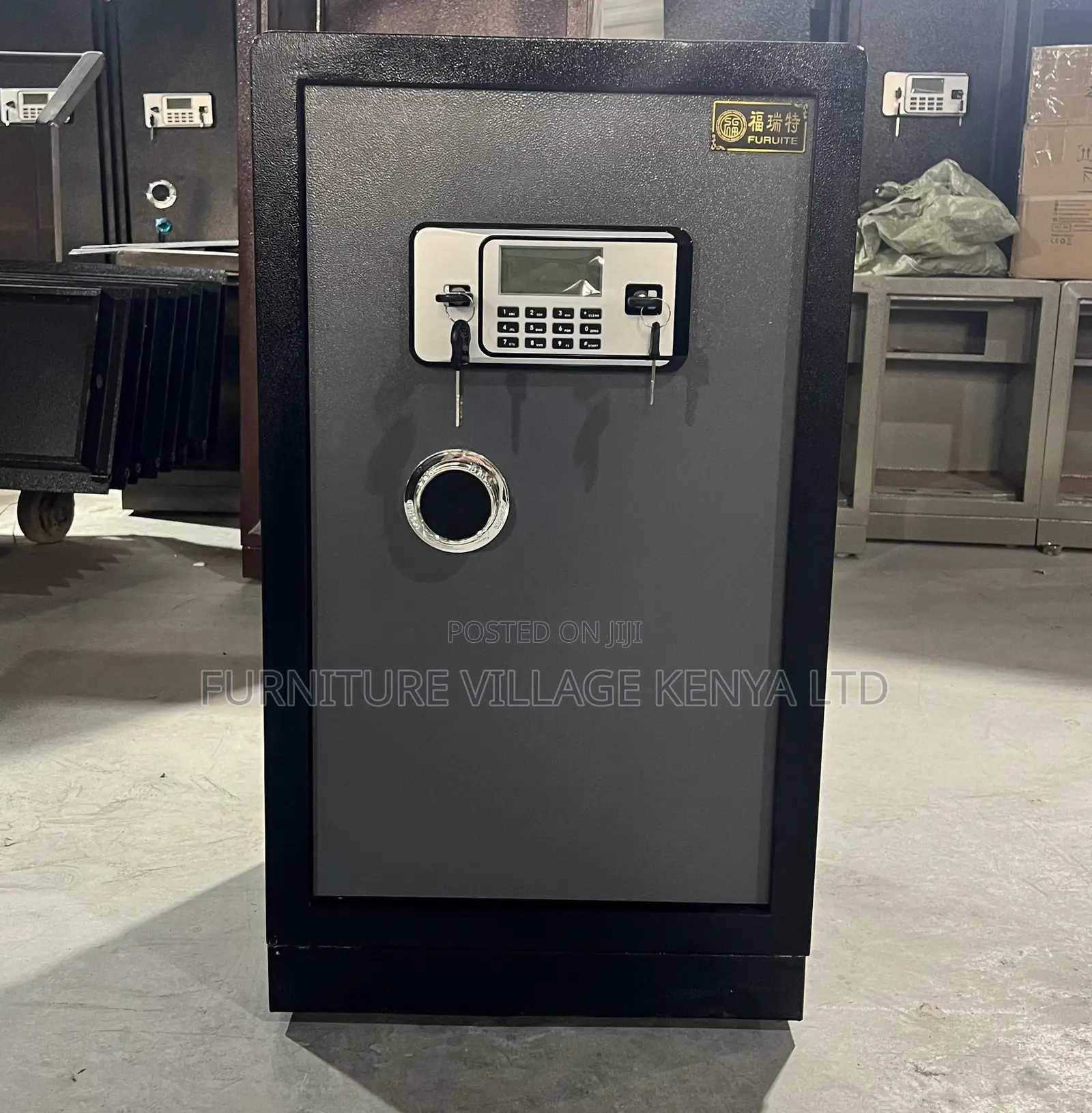 Modern High Quality Fireproof Safebox