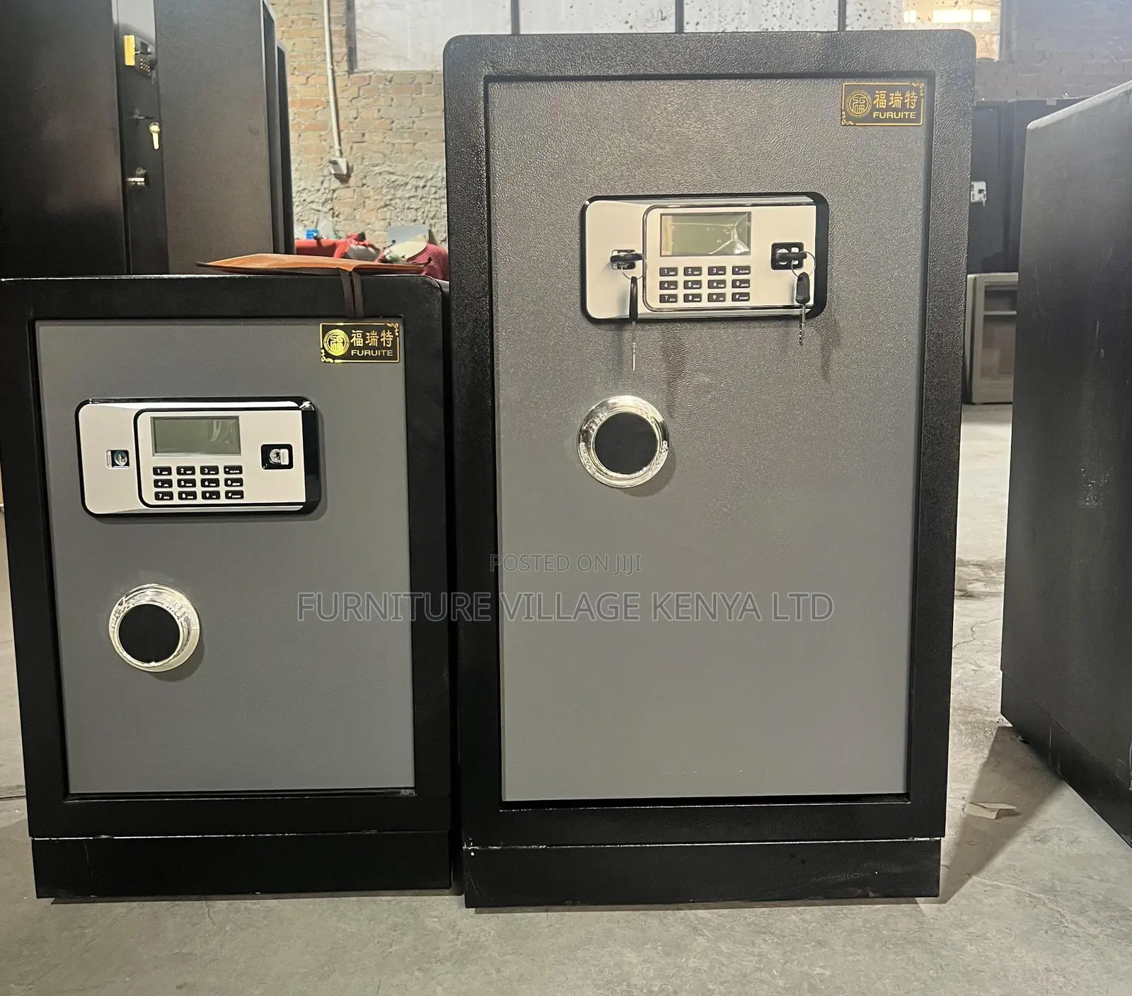 Modern High Quality Fireproof Safebox