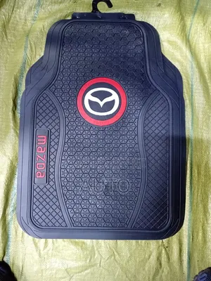 Branded Mazda Floor Mats | Premium Luxury Car Mats for Mazda