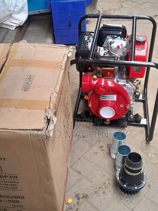 Water Pump/Diesel Water Pump - thumbnail 2
