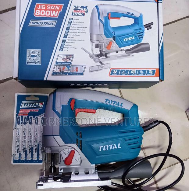 Total Electric Jig Saw/ 800w Jig Saw