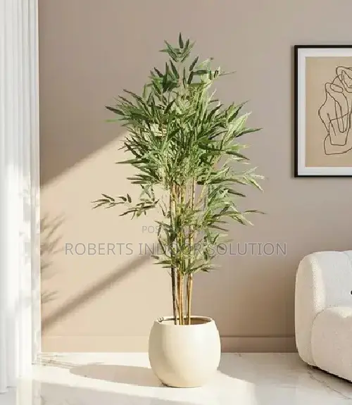 Premium Quality Artificial Bamboo Plant