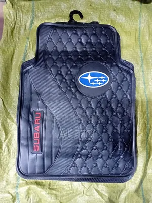 Subaru Premium Floor Mats | Heavy Duty Interior Car Mats