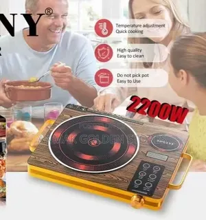 Sokany Radiant Cooker – Sk-3575