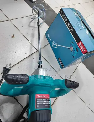 Makita Electric Paint Mixer 2600w