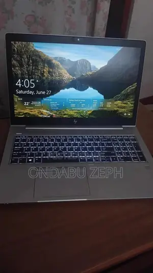 Laptop HP EliteBook 755 G5 16GB AMD Ryzen 7 SSD 512GB