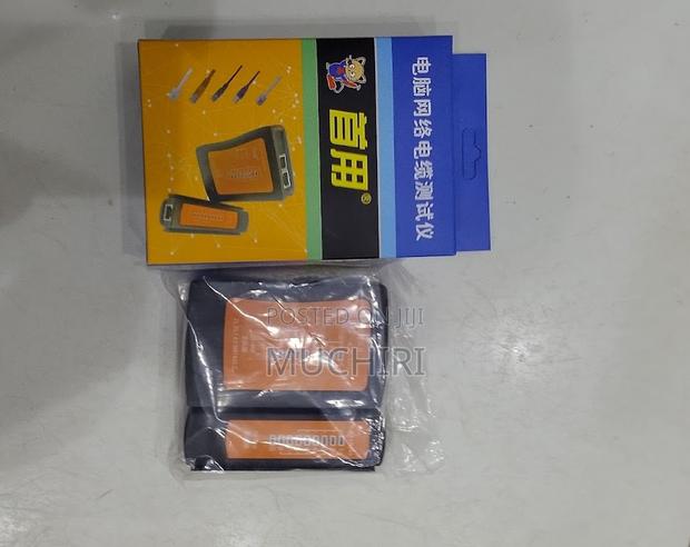 Lan Cable Tester for Cat5 Cat5