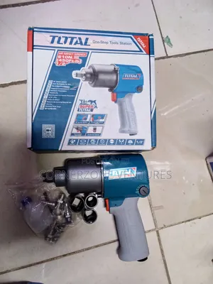 Total Air Impact Wrench/ Total Air Wrench