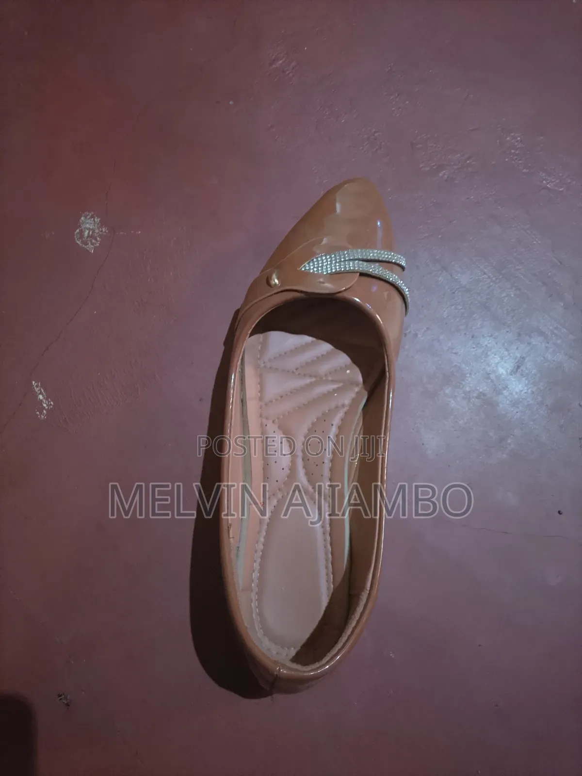 Ladies Open Shoes