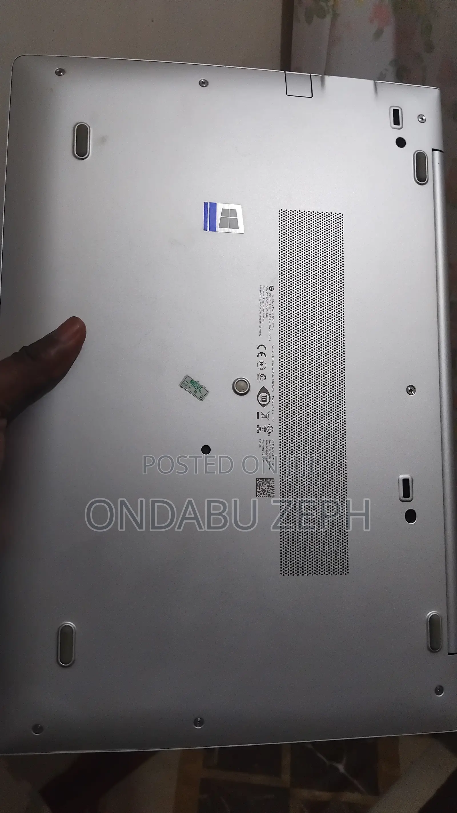 Laptop HP EliteBook 755 G5 16GB AMD Ryzen 7 SSD 512GB