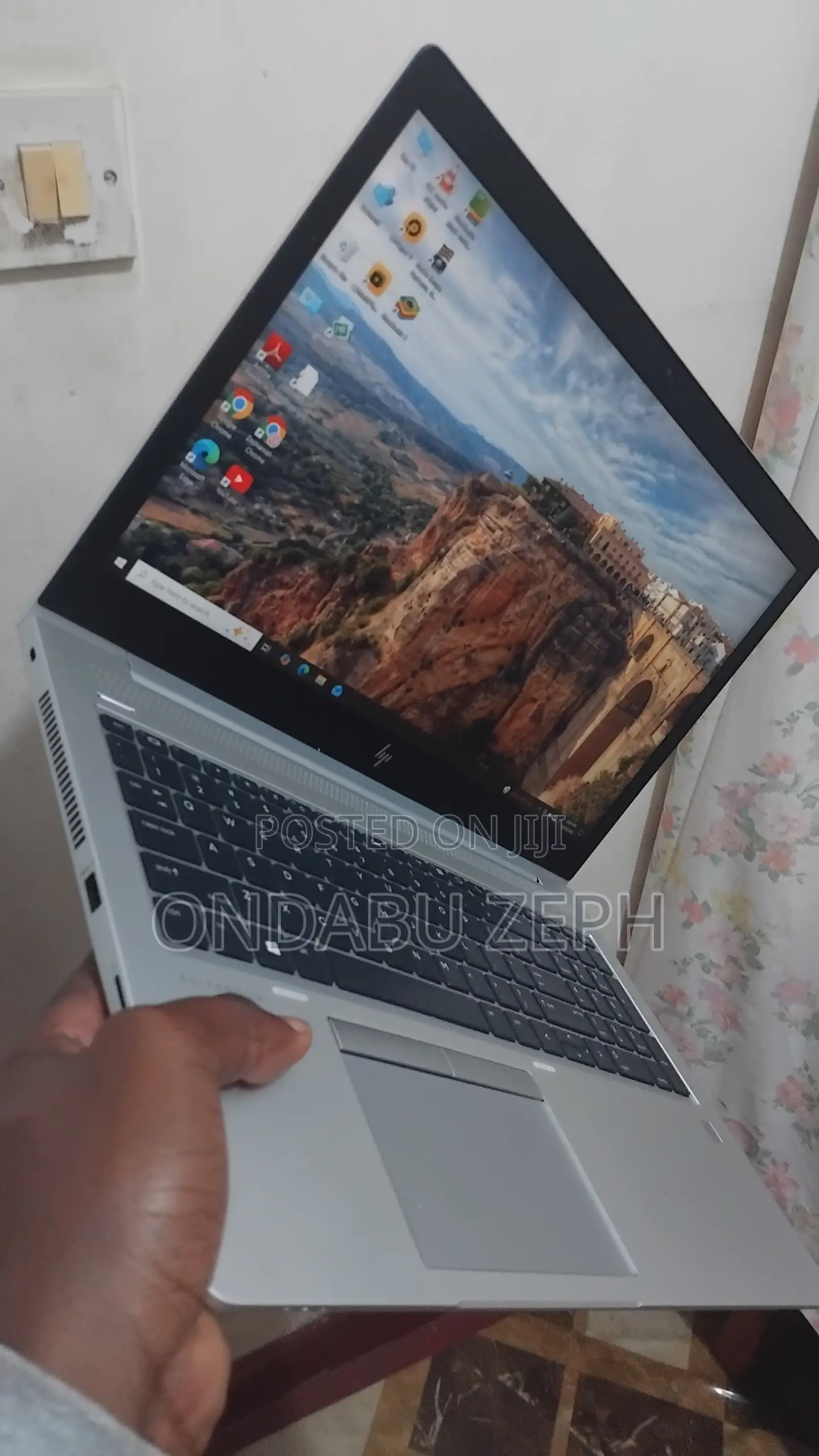 Laptop HP EliteBook 755 G5 16GB AMD Ryzen 7 SSD 512GB