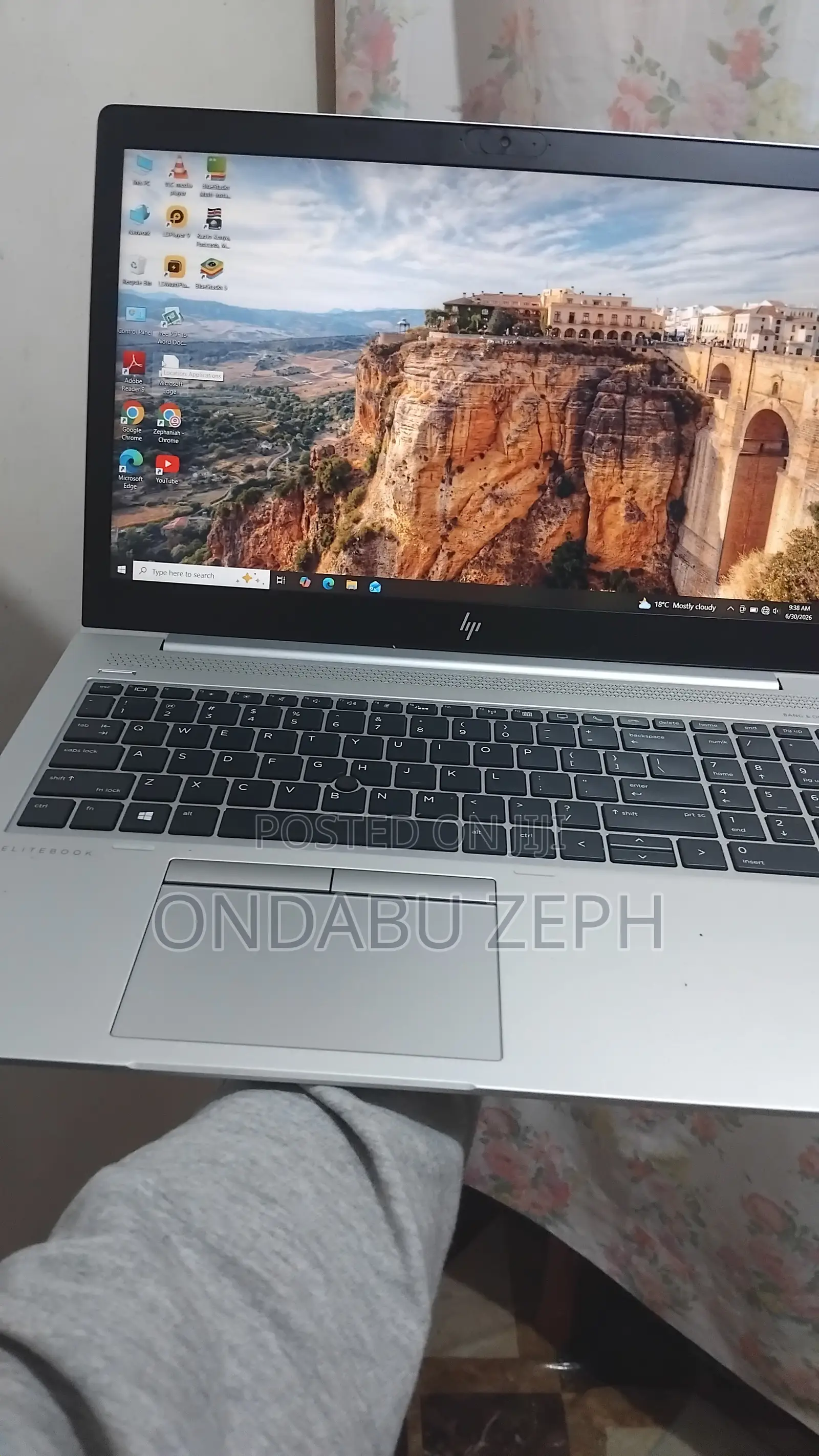 Laptop HP EliteBook 755 G5 16GB AMD Ryzen 7 SSD 512GB