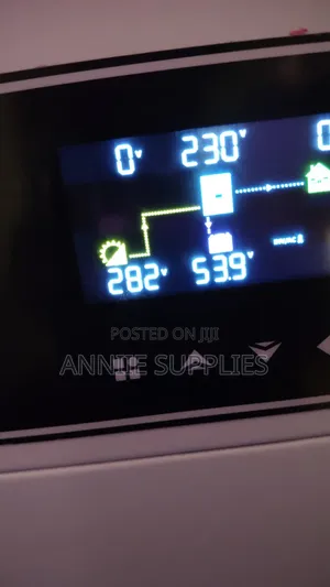 3.2kva System+2.56kwh Lithium Battery
