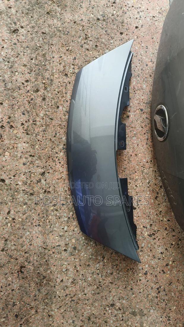 Grill Cover Nissan Note
