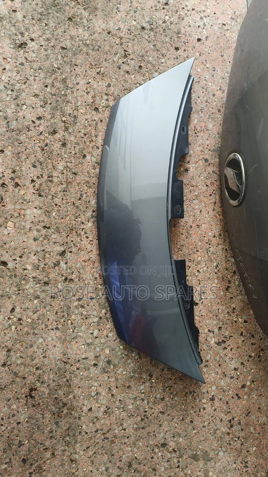 Grill Cover Nissan Note