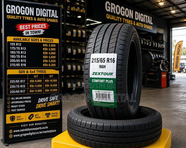 215/65 R16 New Suv Tyres for X-Trail, Harrier Cr-