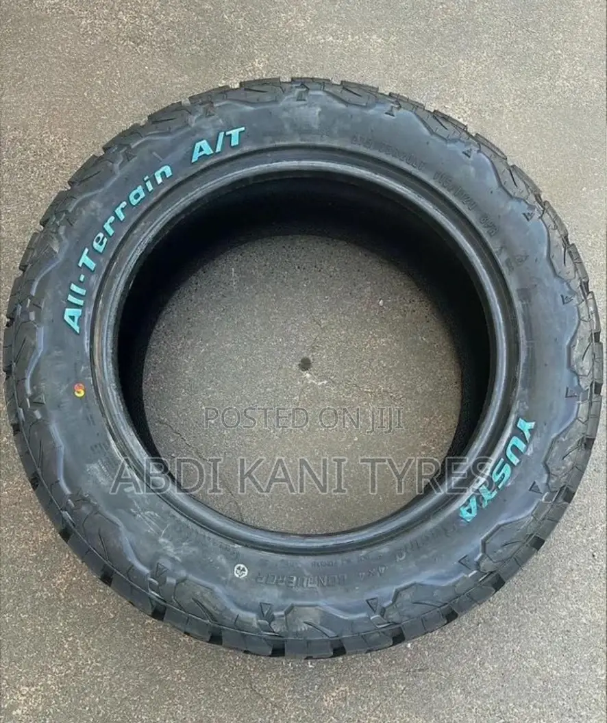 275/55r20 Yusta Tires